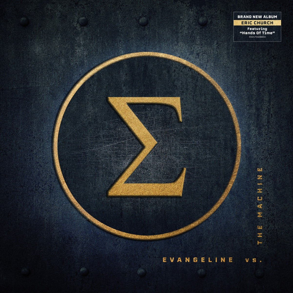 Evangeline Vs. The Machine [Lp]