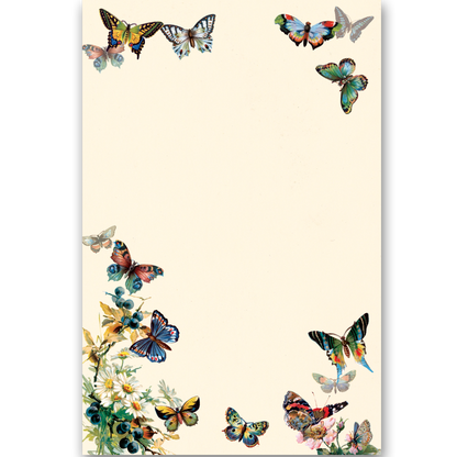 Butterflies - Letter Writing Set