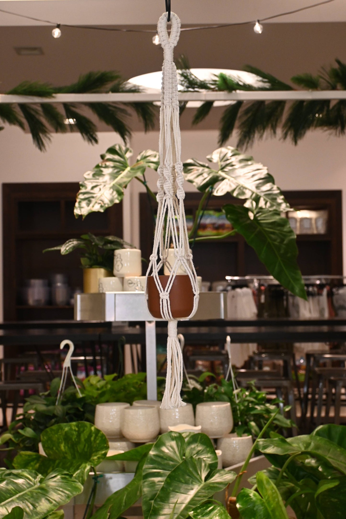 Macrame Hanger