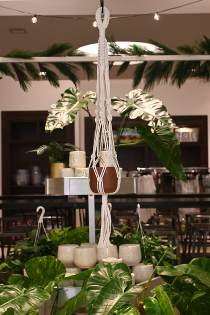 Macrame Hanger