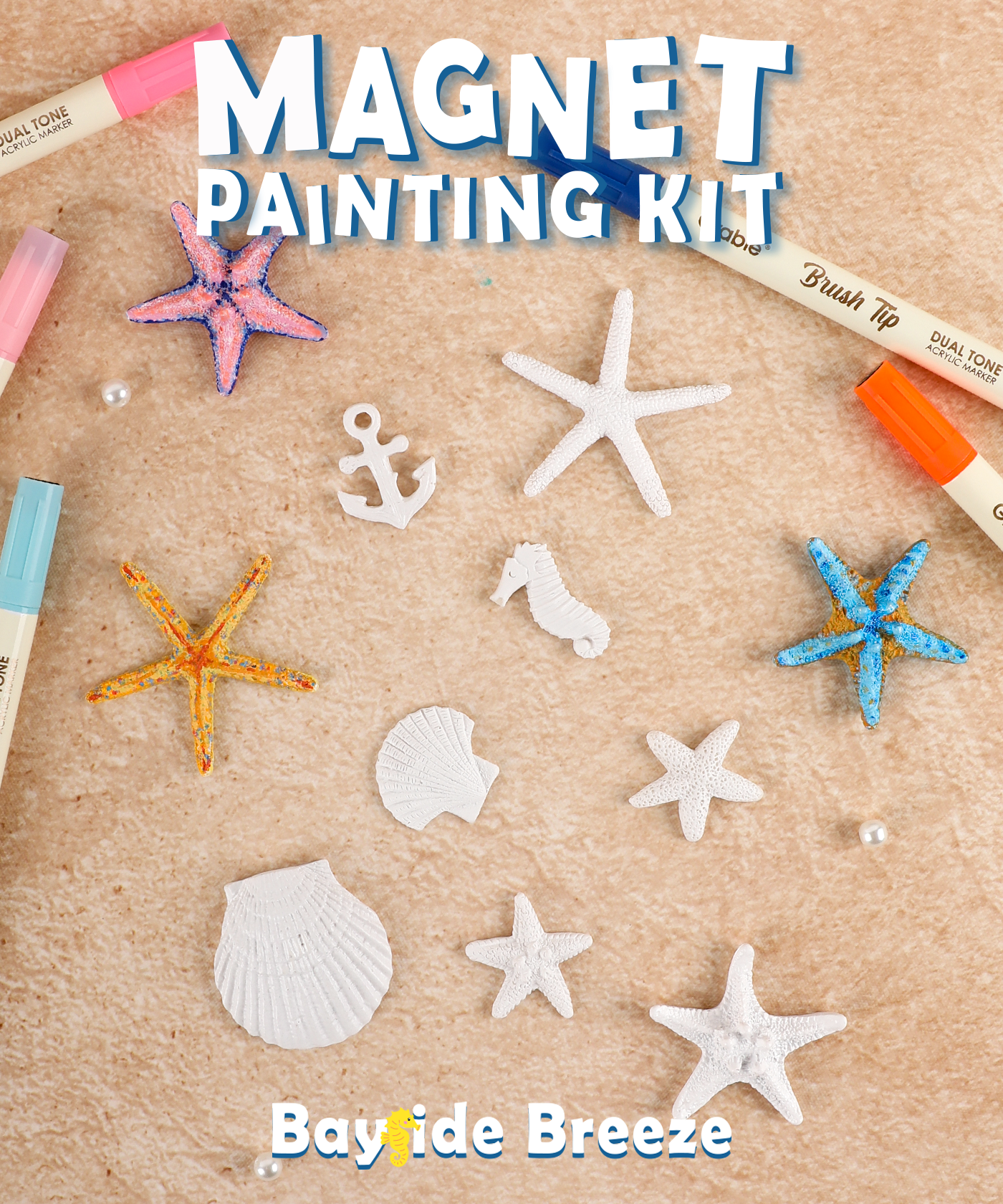 Magnet Painting Kit