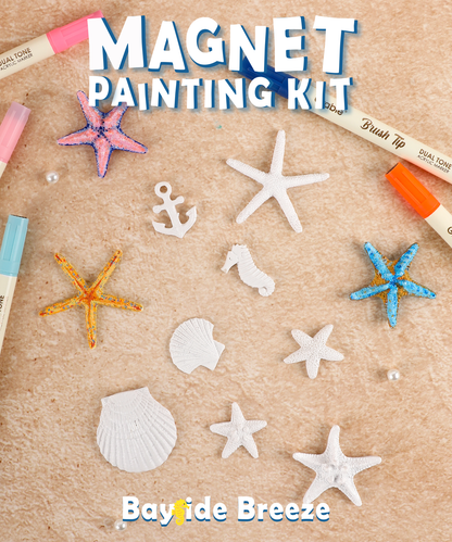 Magnet Painting Kit