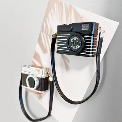 Retro Camera Fridge Magnet for Photographers & Retro Lovers
