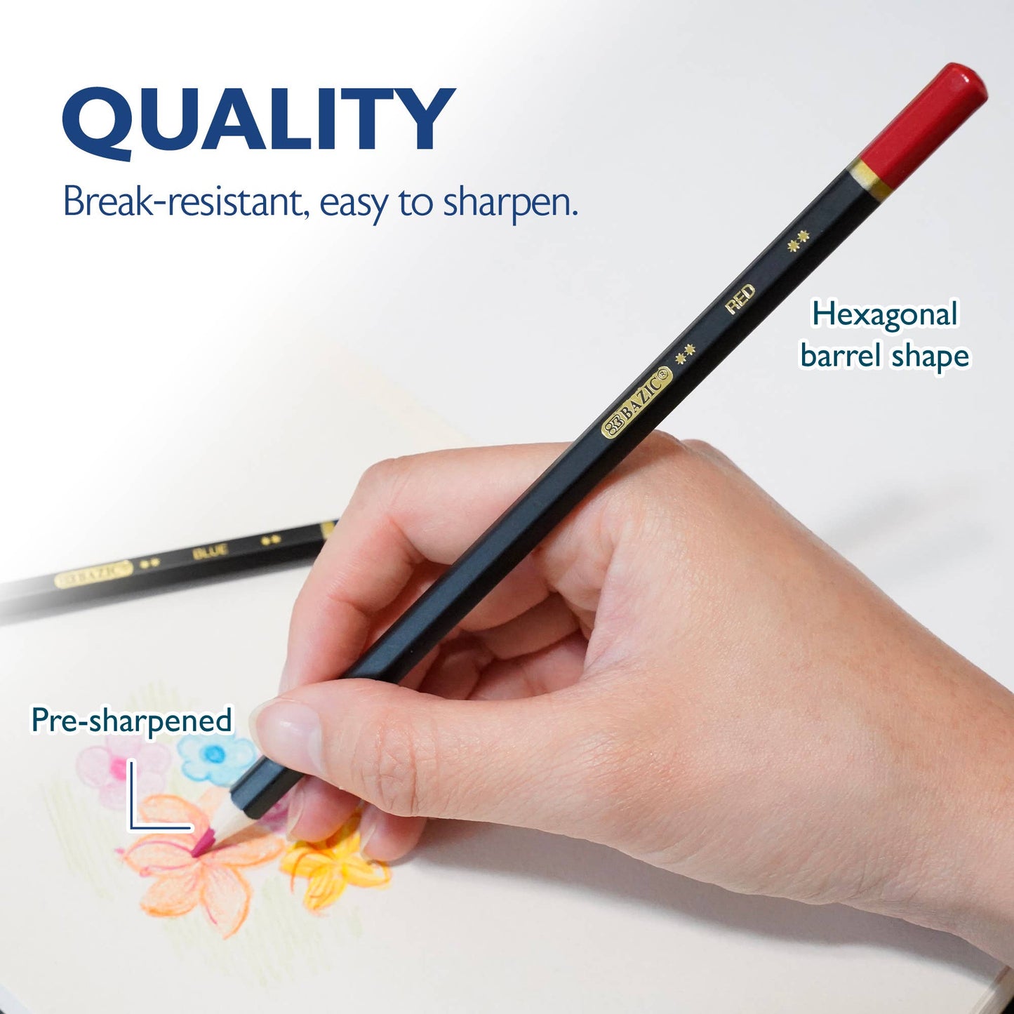 Color Pencil Designer Series (12/Pack)
