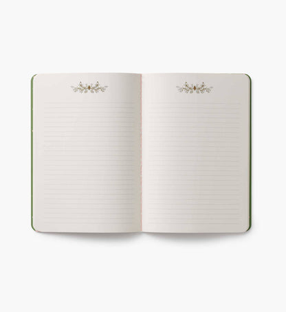 Assorted Set of 3 Jane Austen Notebooks
