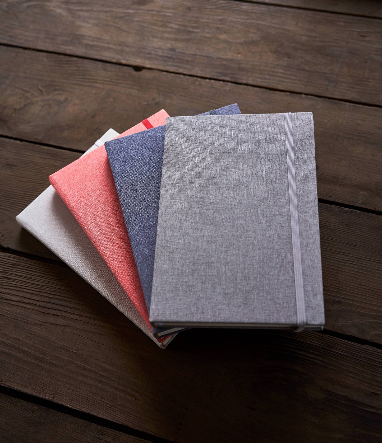 Moderne Hardcover Journal, 224 Quality Blank Pages, 8.5x6"