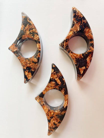 Embers in the Night Book Holder