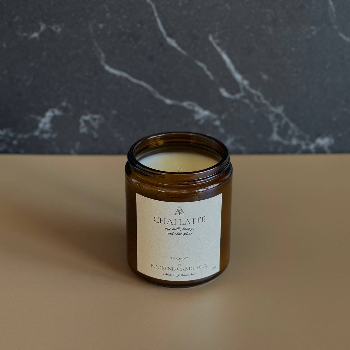 Soy Candle - Chai Latte