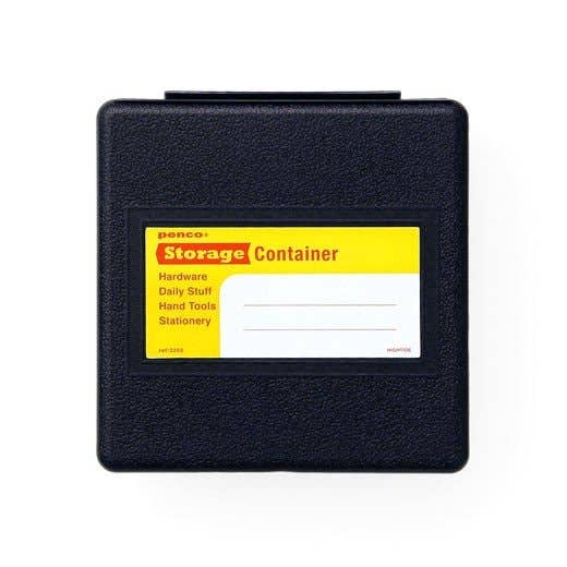 Storage Container/ SS