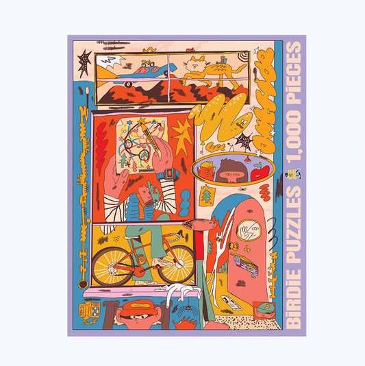 Lost All Day | 1000 Piece Puzzle | Coming this September