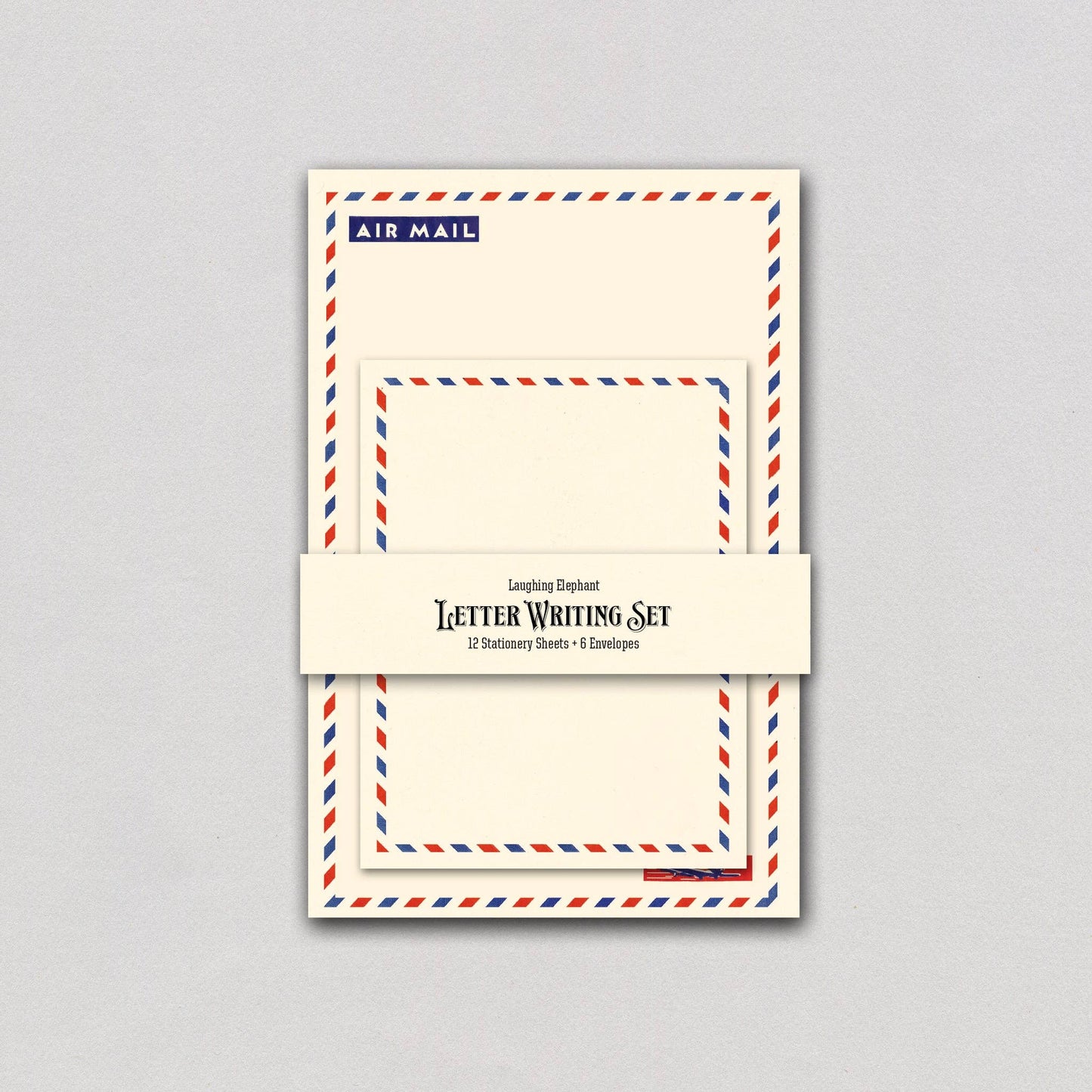 Airmail  - Letter Writing Set