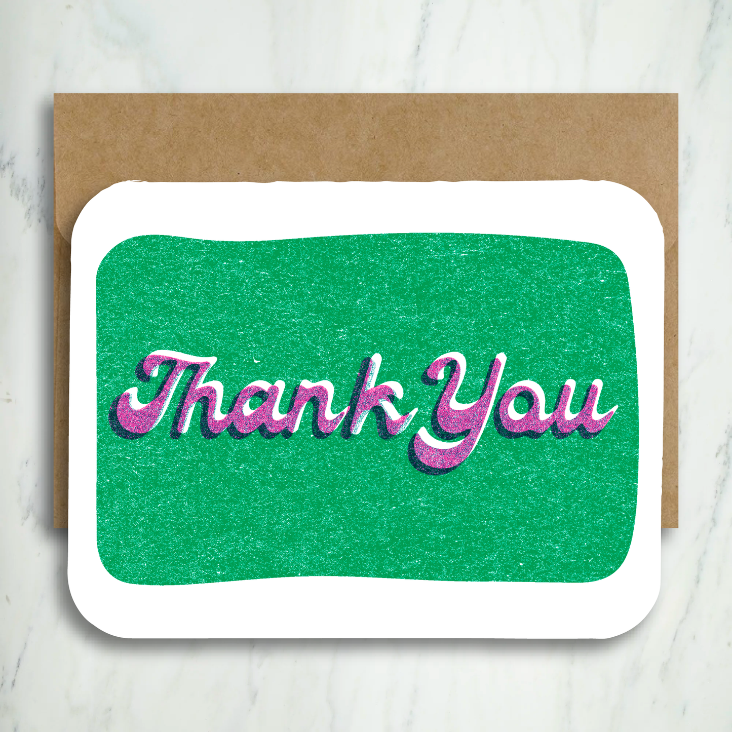 Thank You Card