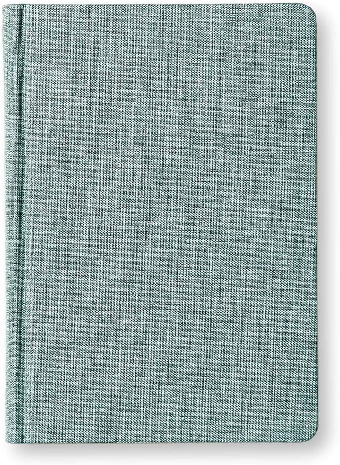Moderne Blank Hardcover Notebook A5 Size 240 Pages