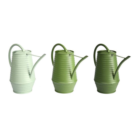 Shades of Green Indoor Watering Can, 0.96 L