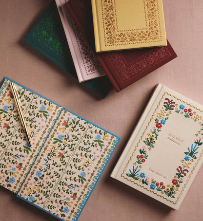 Wildwood Five-Year Journal