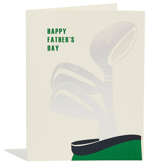 #8320 Dad Golf Clubs