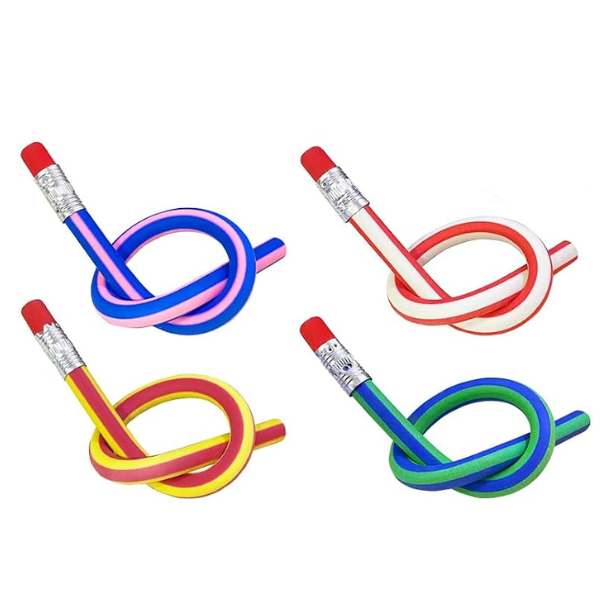 Flexible Bendy Pencils