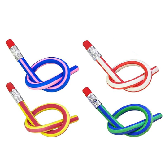 Flexible Bendy Pencils