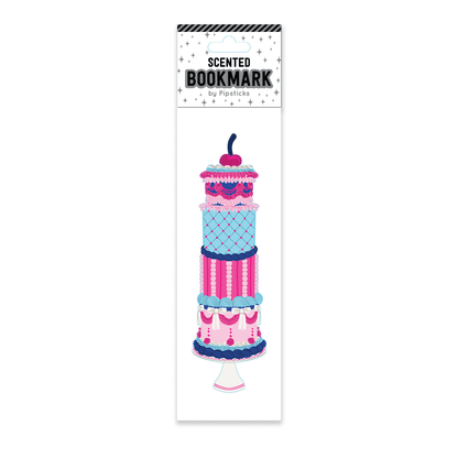 Sweet Stack Scented Bookmark