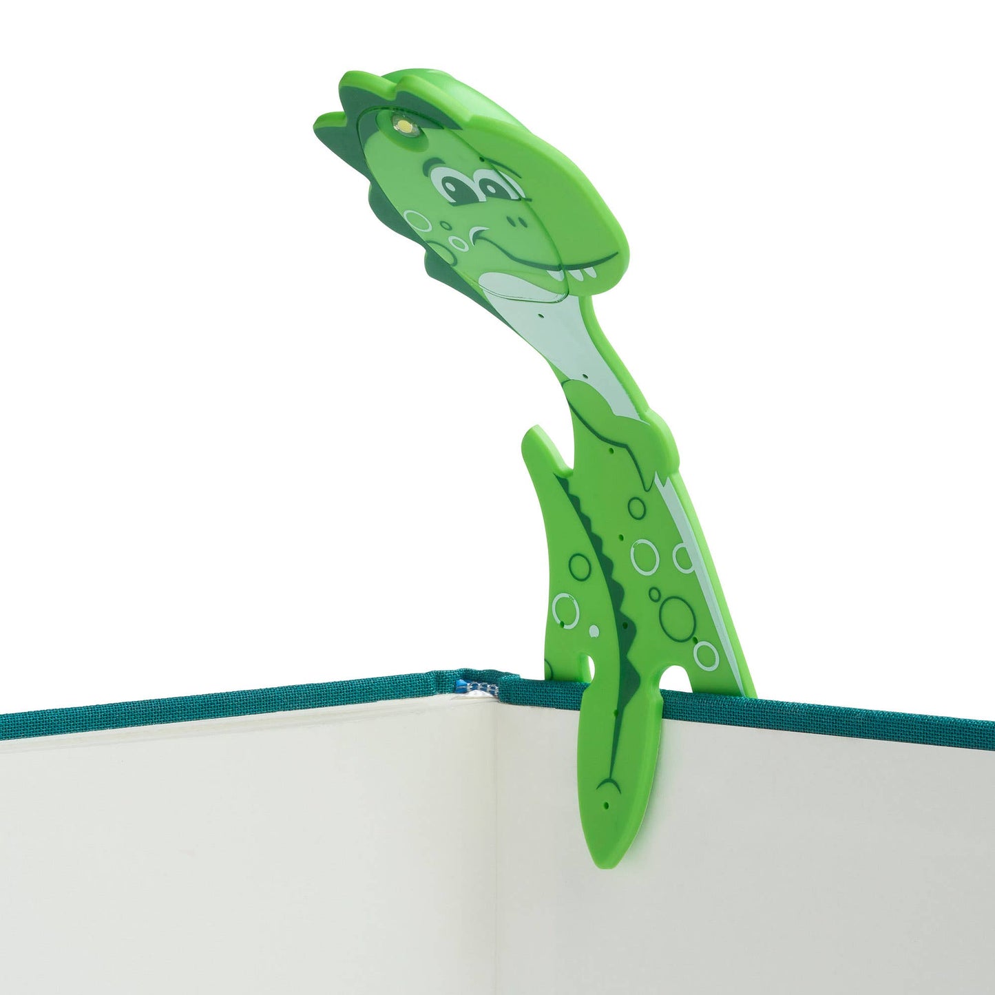 Flexilight Dinosaur - Booklight / Bookmark in one