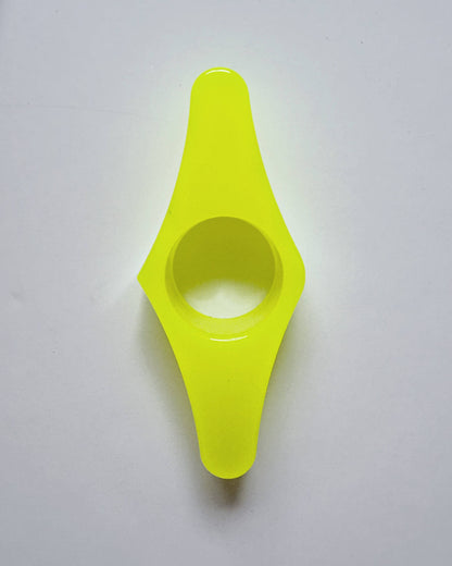 Neons Collection Book Holders: Yellow / Diamond