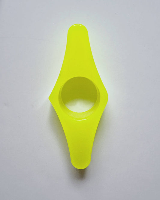 Neons Collection Book Holders: Yellow / Diamond