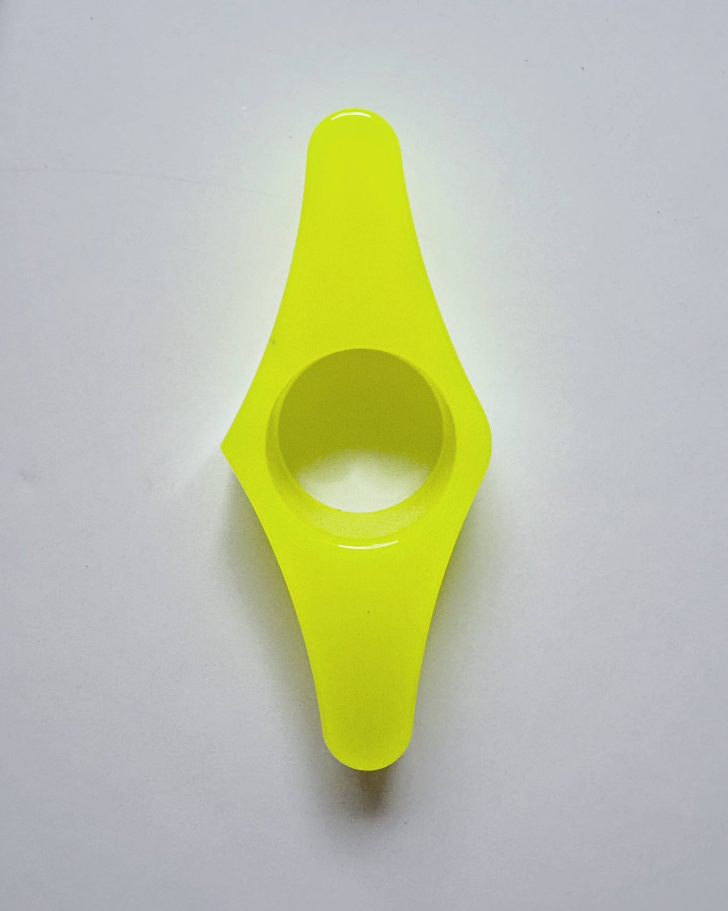 Neons Collection Book Holders: Green / Triangle