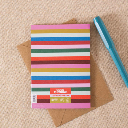 All Kinds of Wonderful Card | A6