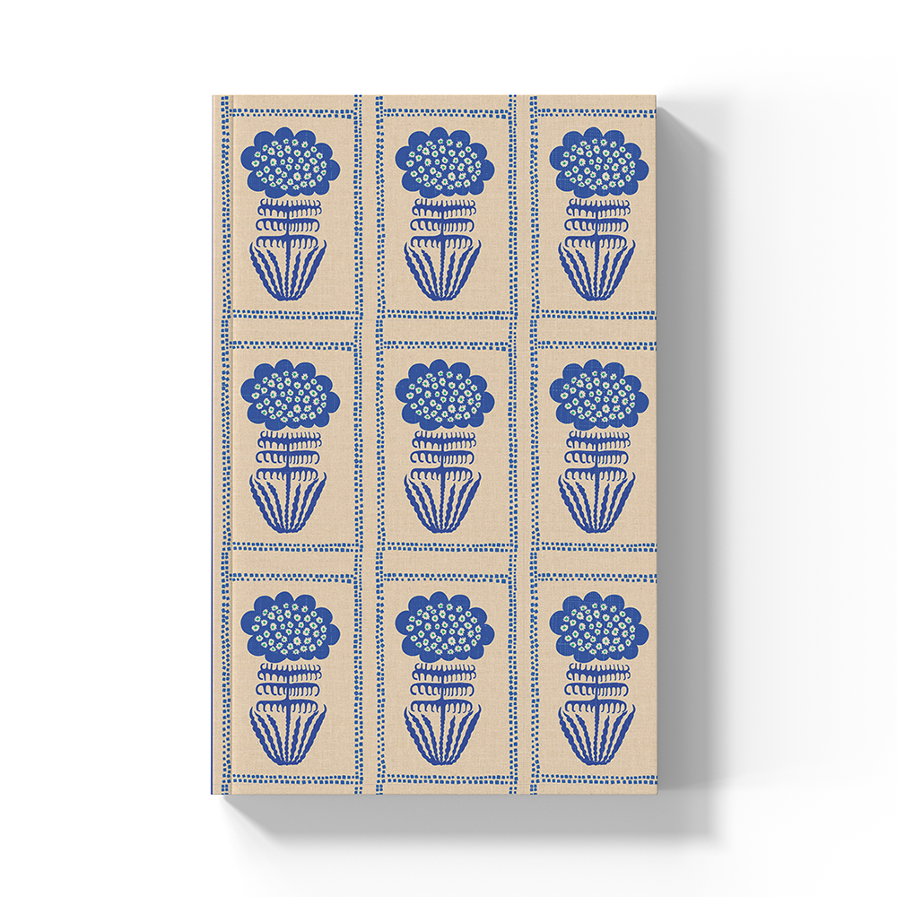 Gypsohilia Classic Layflat Notebook LFC2375L