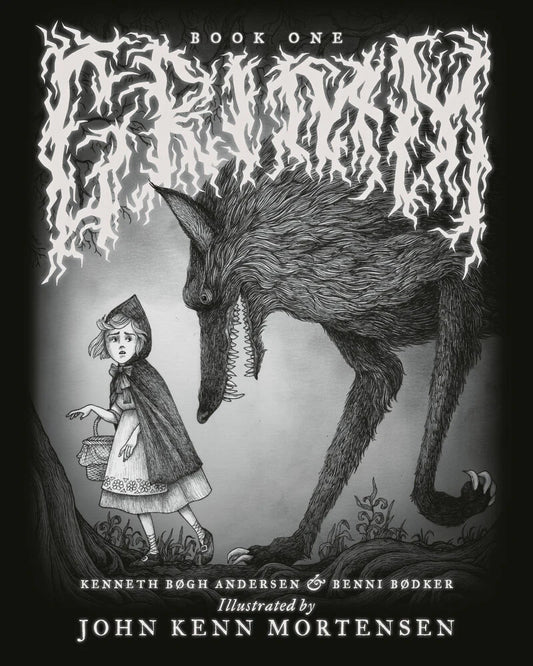 (08/11/26 PREORDER) Grimm (1)