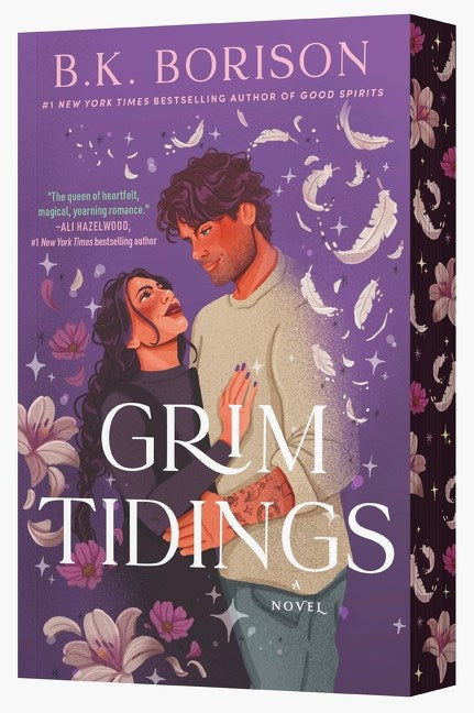 (09/15/26 PREORDER) Grim Tidings: A Novel (Ghosted, 2)