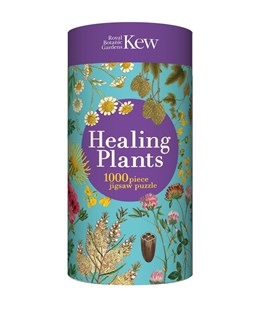Key Jigsaw Puzzle: Healing Plants
