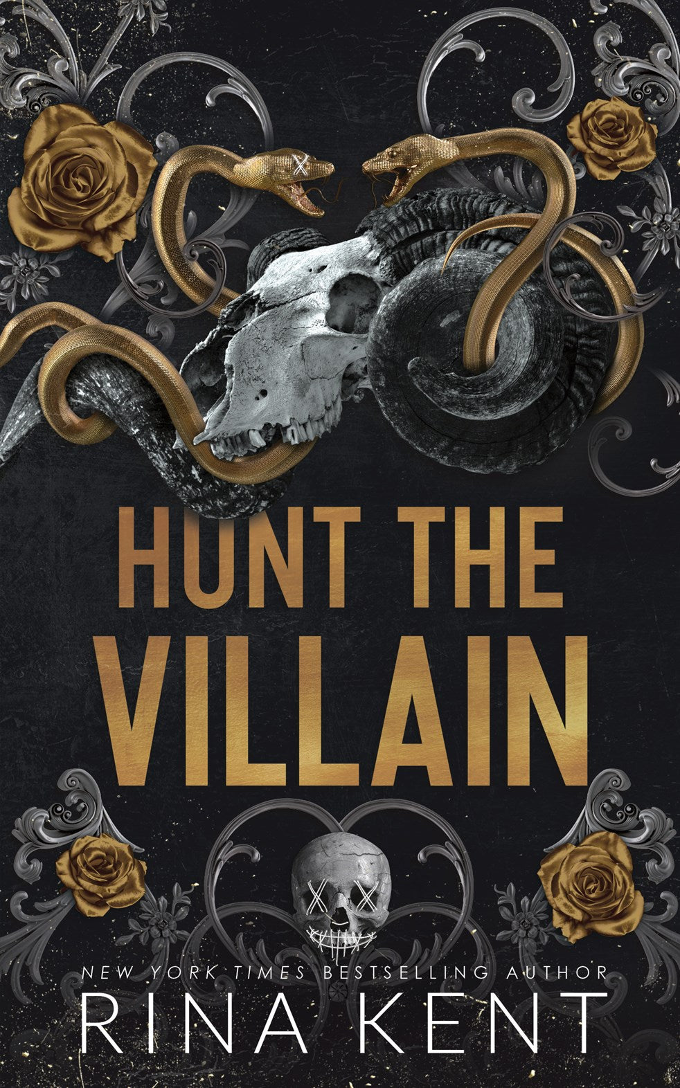 Hunt the Villain (Standard Edition) (Kiss the Villain, 2)