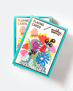Madeleine Stamer Playing Cards - Artist Designed Deck of Cards