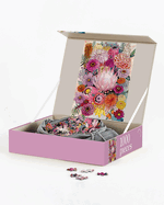 Jade - 1000-Piece Jigsaw Puzzle - Artist Designed Jigsaw Puzzle for Adults