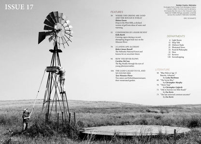 New Territory Magazine - Issue 17