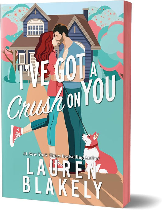(08/04/26 PREORDER) I've Got a Crush on You (Deluxe Edition) (Darling Springs, 2)