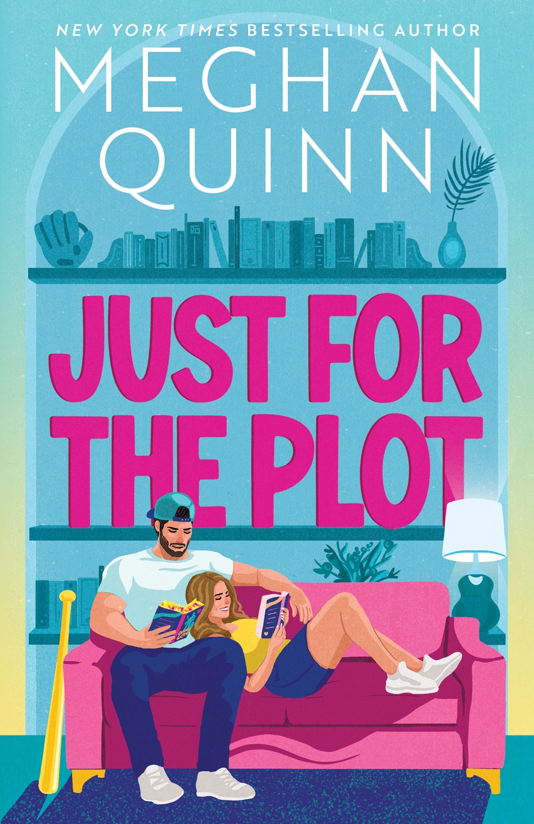 Just for the Plot (Deluxe Edition) (Bay Area Players, 2)