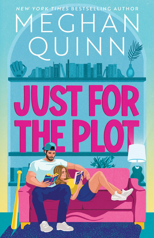 Just for the Plot (Deluxe Edition) (Bay Area Players, 2)