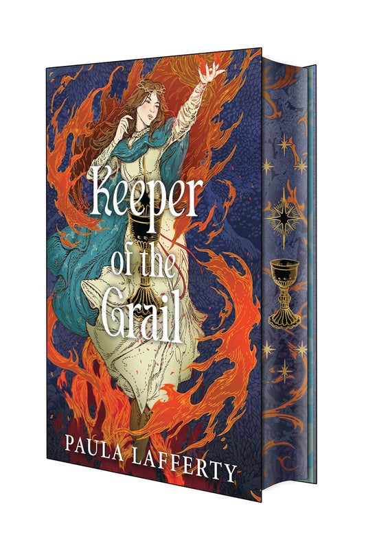(01/05/27 PREORDER) Keeper of the Grail: Deluxe Limited Edition (The Lives of Guinevere)