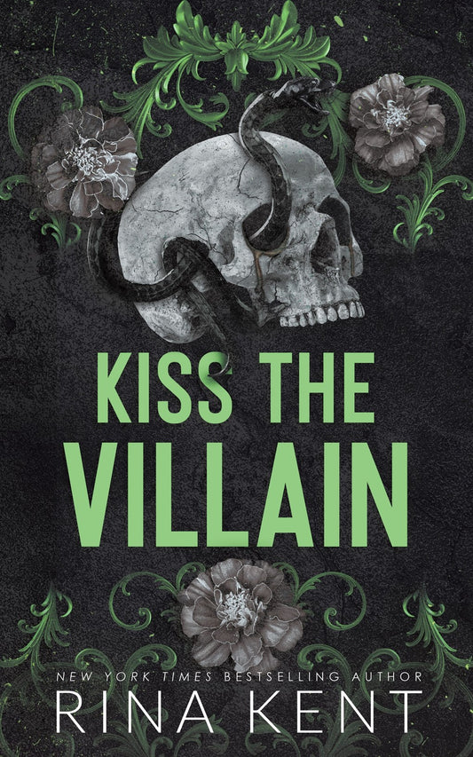 Kiss the Villain (Kiss the Villain, 1)