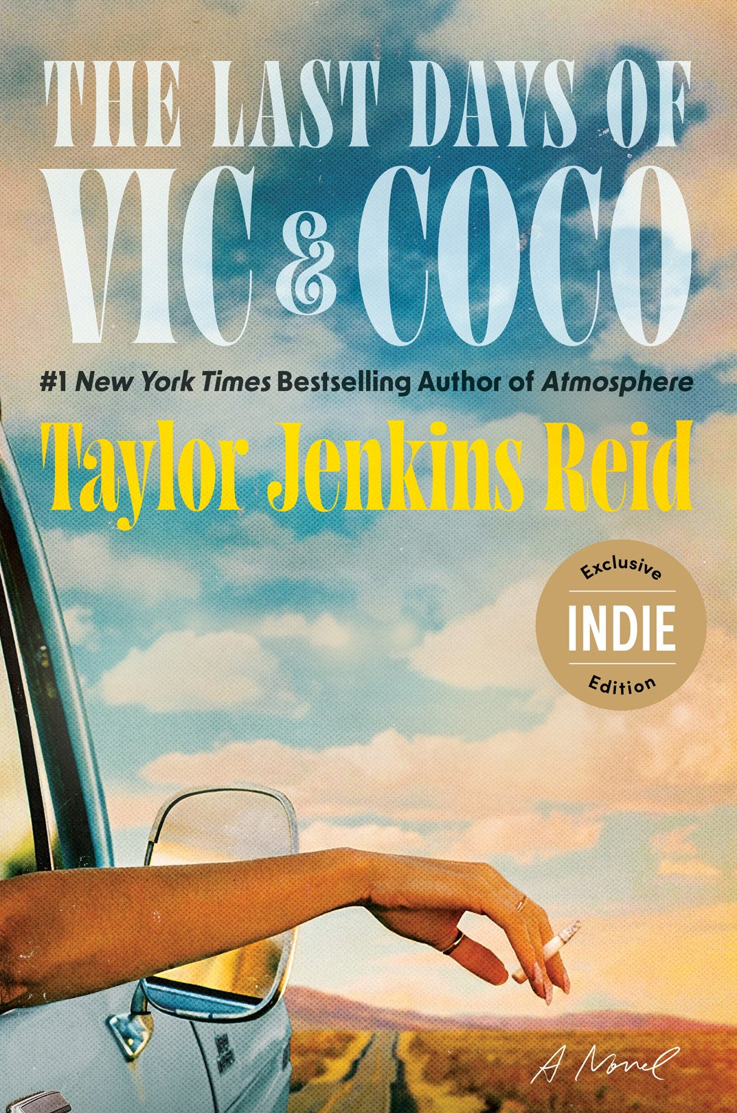 (03/02/27 PREORDER) The Last Days of Vic & Coco: A Novel