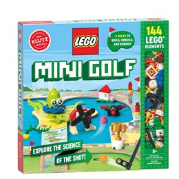 (09/01/26 PREORDER) Lego Mini Golf