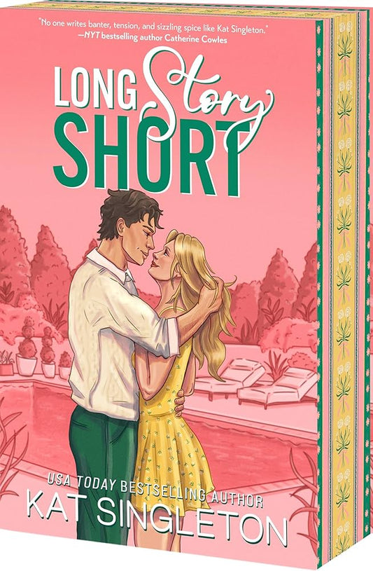 (08/25/26 PREORDER) Long Story Short (Pembroke Hills, 4)