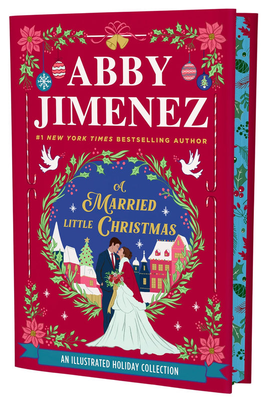 (10/20/26 PREORDER) A Married Little Christmas (Deluxe Edition)