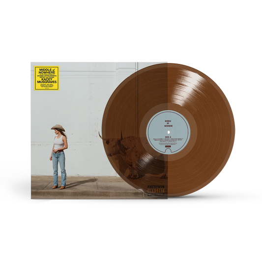 Middle of Nowhere [Whiskey Vinyl]