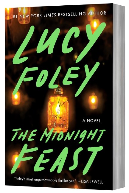 The Midnight Feast: A Novel