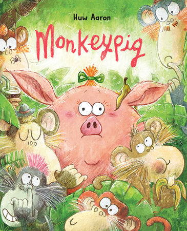 (06/30/26 PREORDER) Monkeypig
