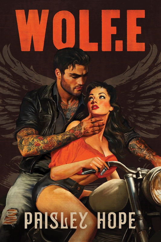 Wolf.e (The Soldiers of Bedlam, 1)