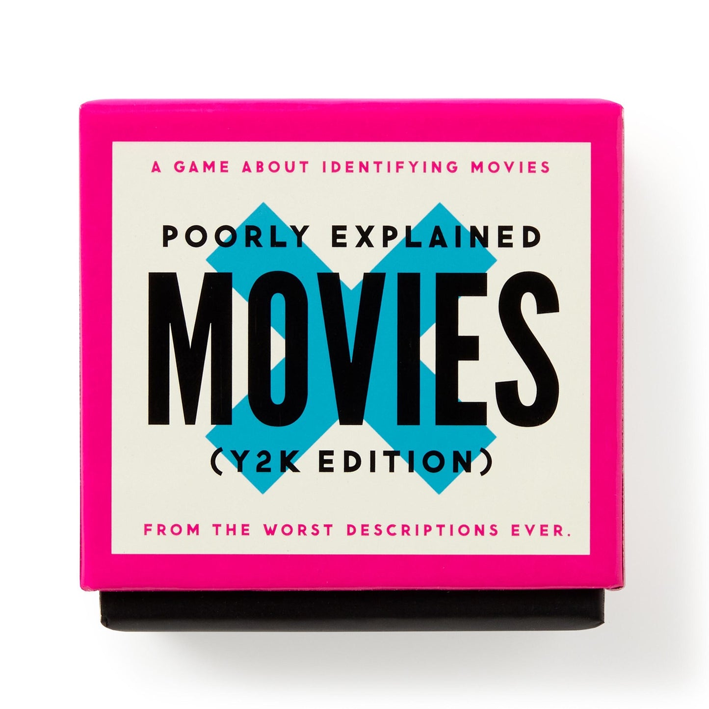 Mini Poorly Explained Movies - Y2K Edition